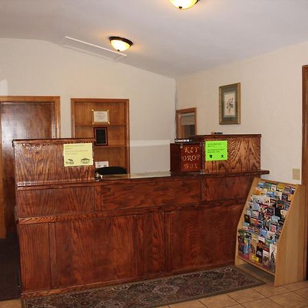 Oak Hill Inn And Suites Tahlequah Luaran gambar