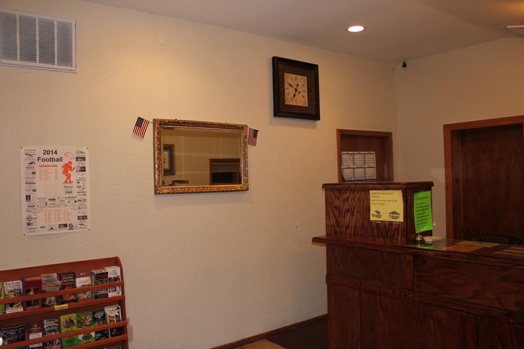 Oak Hill Inn And Suites Tahlequah Luaran gambar