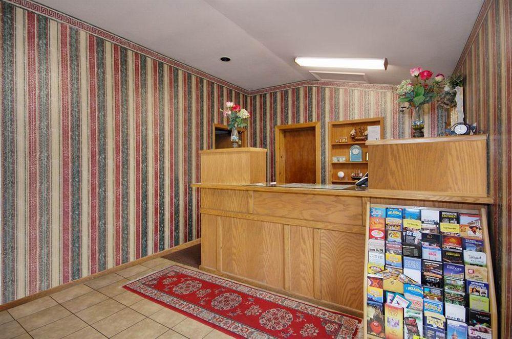 Oak Hill Inn And Suites Tahlequah Luaran gambar