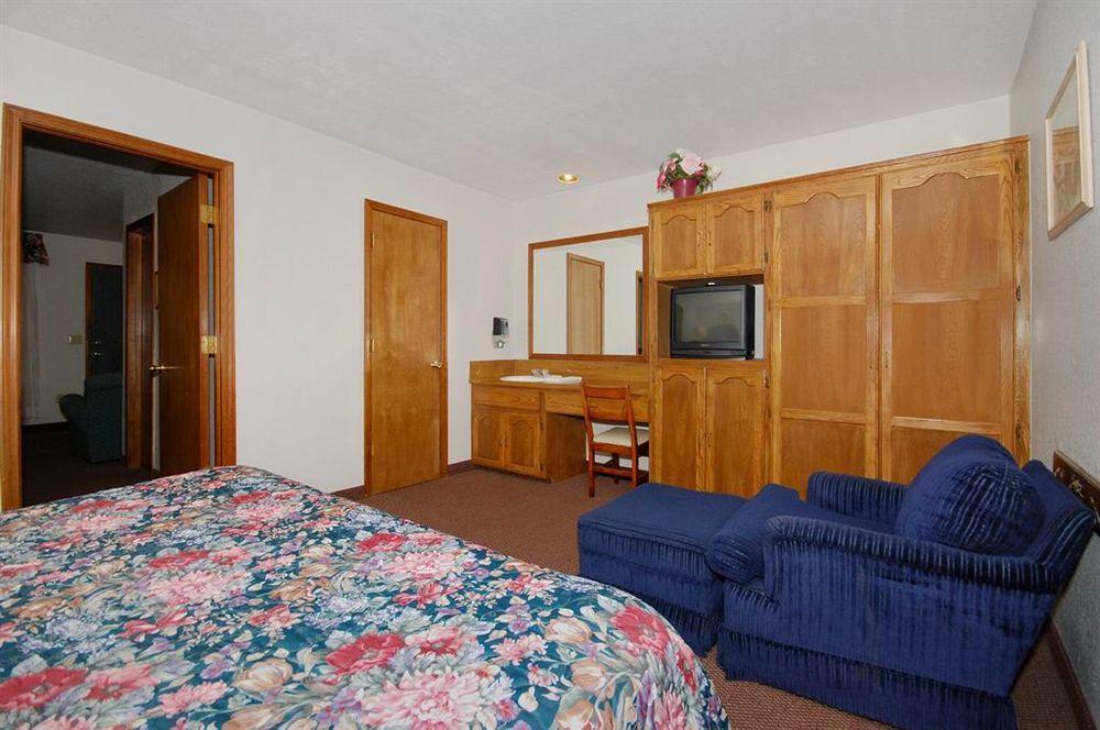 Oak Hill Inn And Suites Tahlequah Luaran gambar