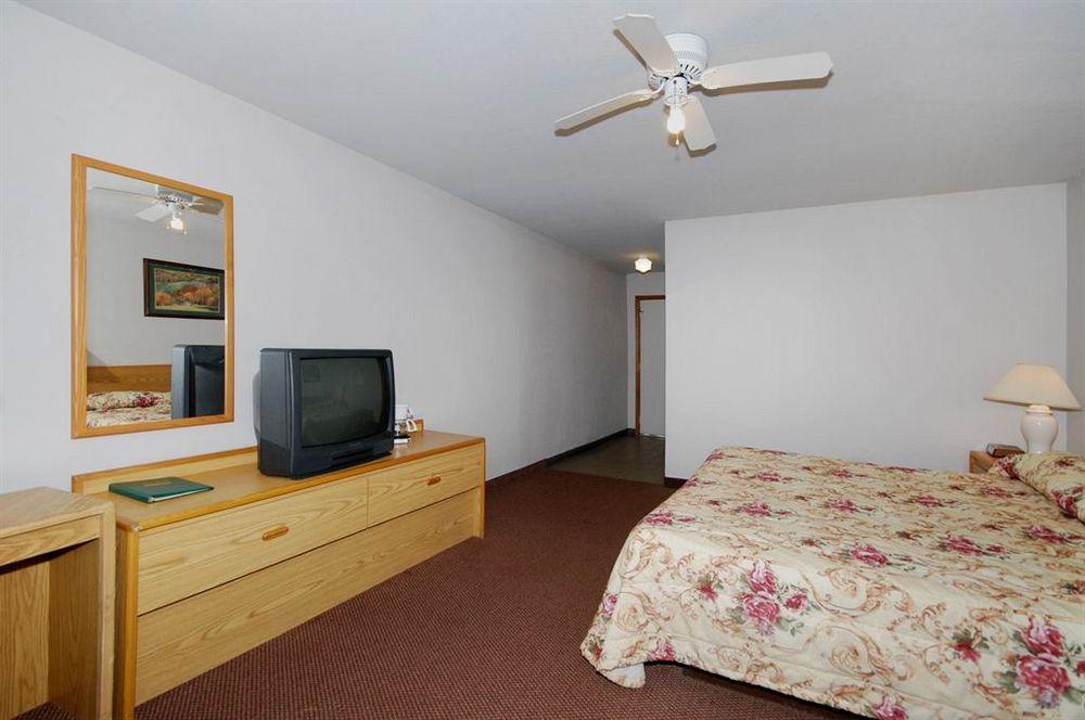 Oak Hill Inn And Suites Tahlequah Luaran gambar