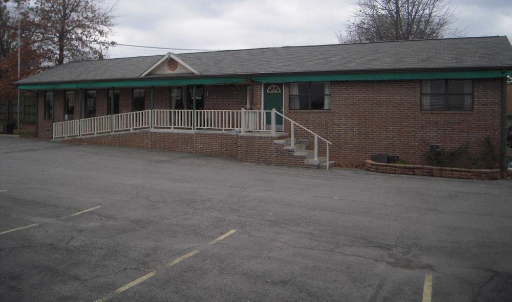 Oak Hill Inn And Suites Tahlequah Luaran gambar