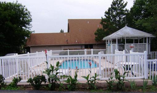 Oak Hill Inn And Suites Tahlequah Luaran gambar