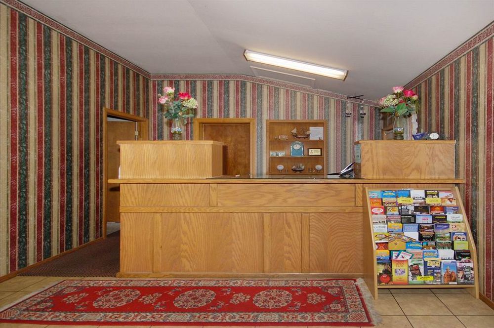 Oak Hill Inn And Suites Tahlequah Luaran gambar