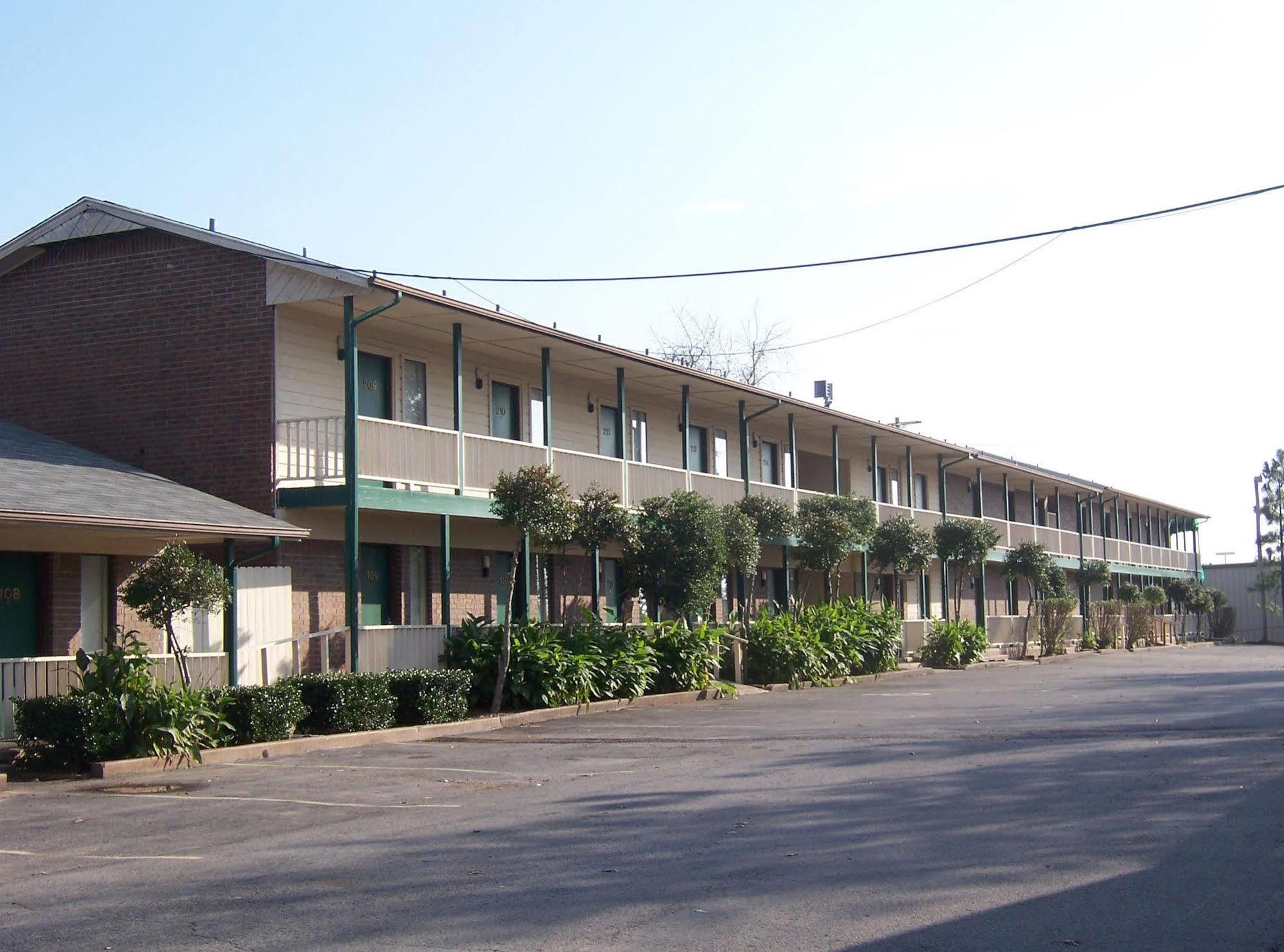 Oak Hill Inn And Suites Tahlequah Luaran gambar