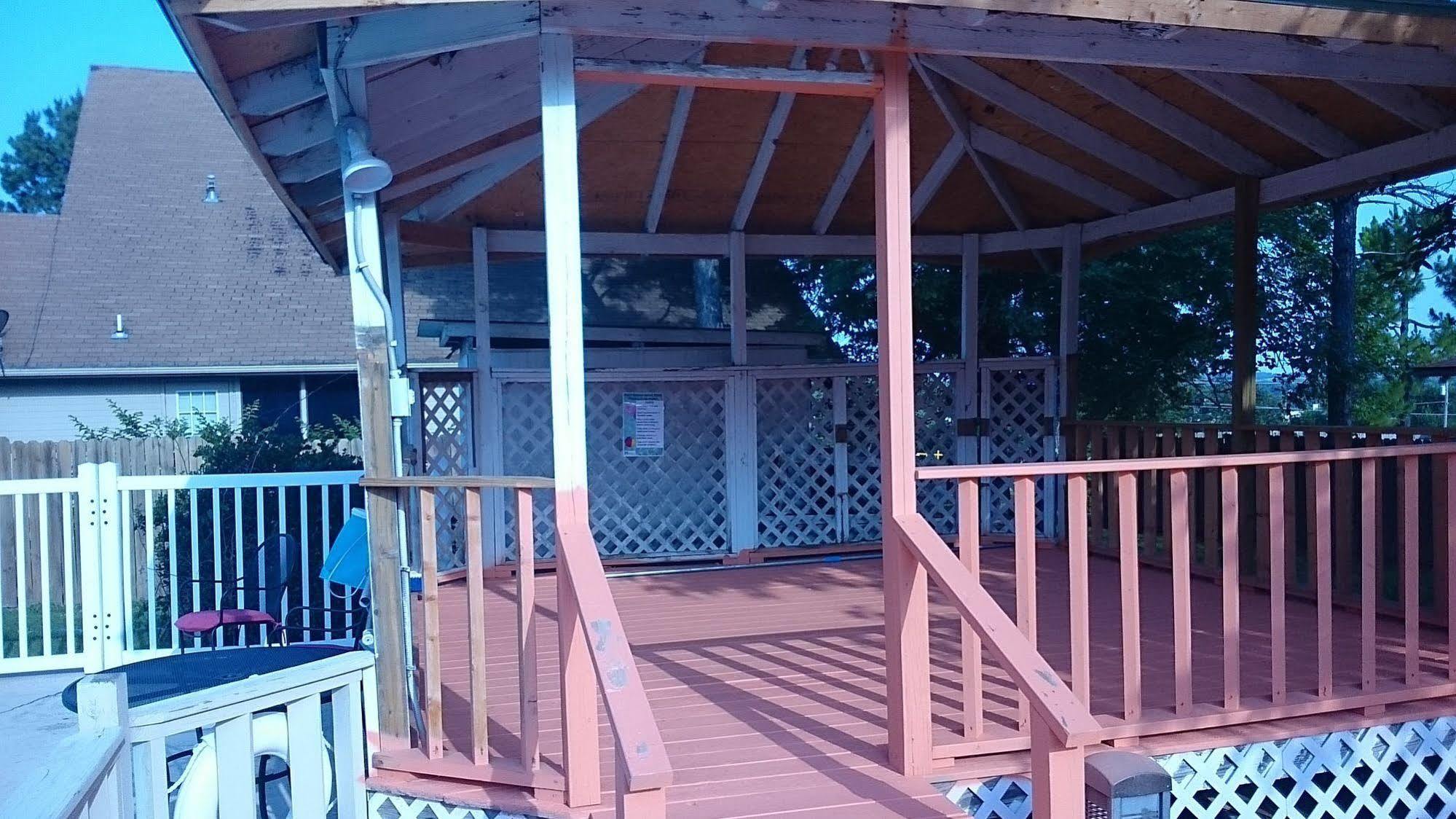 Oak Hill Inn And Suites Tahlequah Luaran gambar