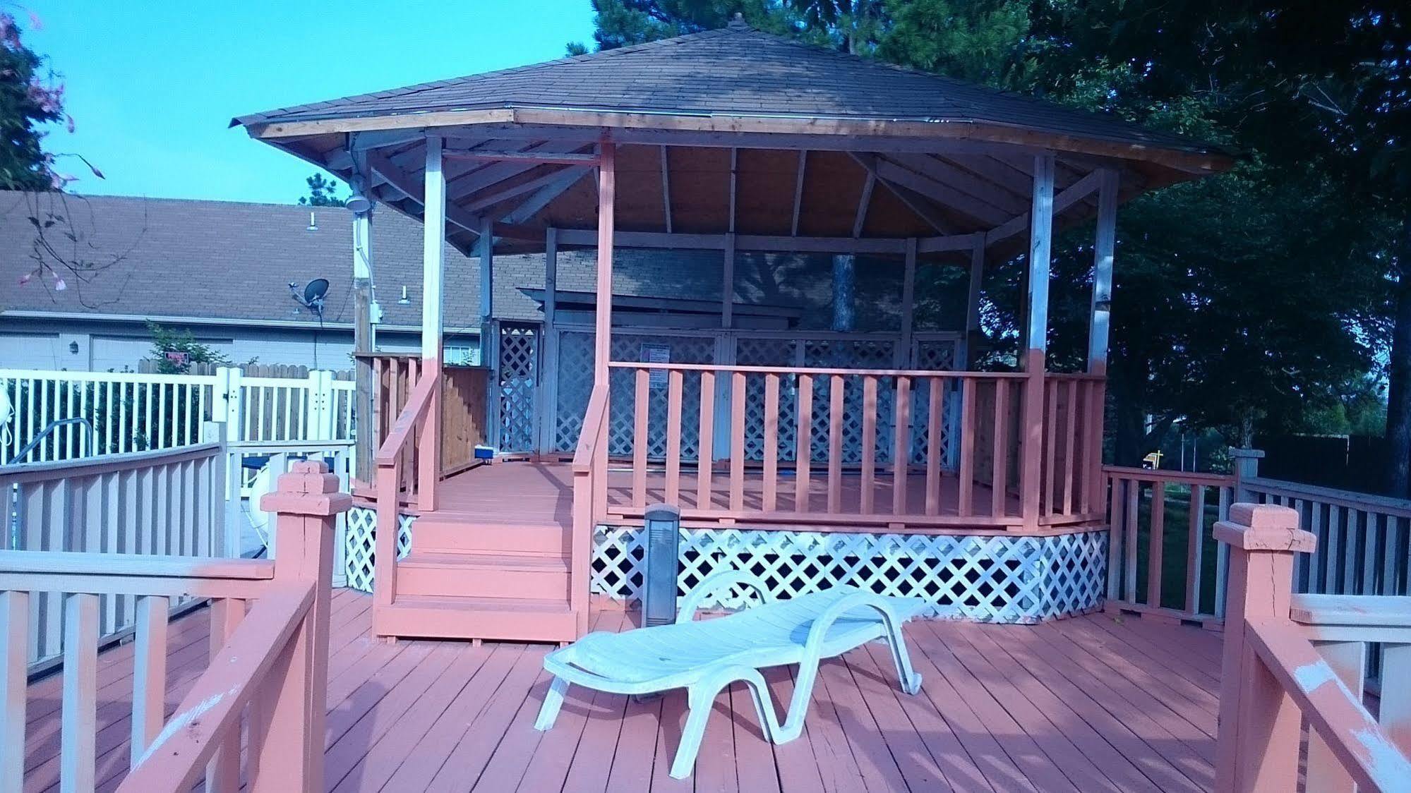 Oak Hill Inn And Suites Tahlequah Luaran gambar